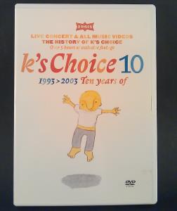 10 Years of k's Choice (1)